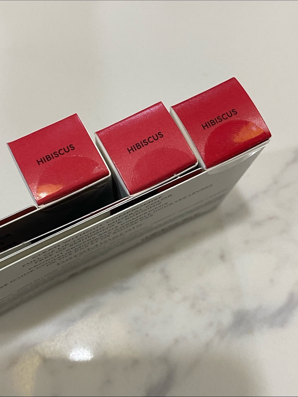 3 bareMinerals BAREPRO Longwear Lipstick Hibiscus .04 oz NIB - Picture 2 of 5